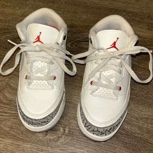 Air Jordan 3 Retro 'Fire Red'